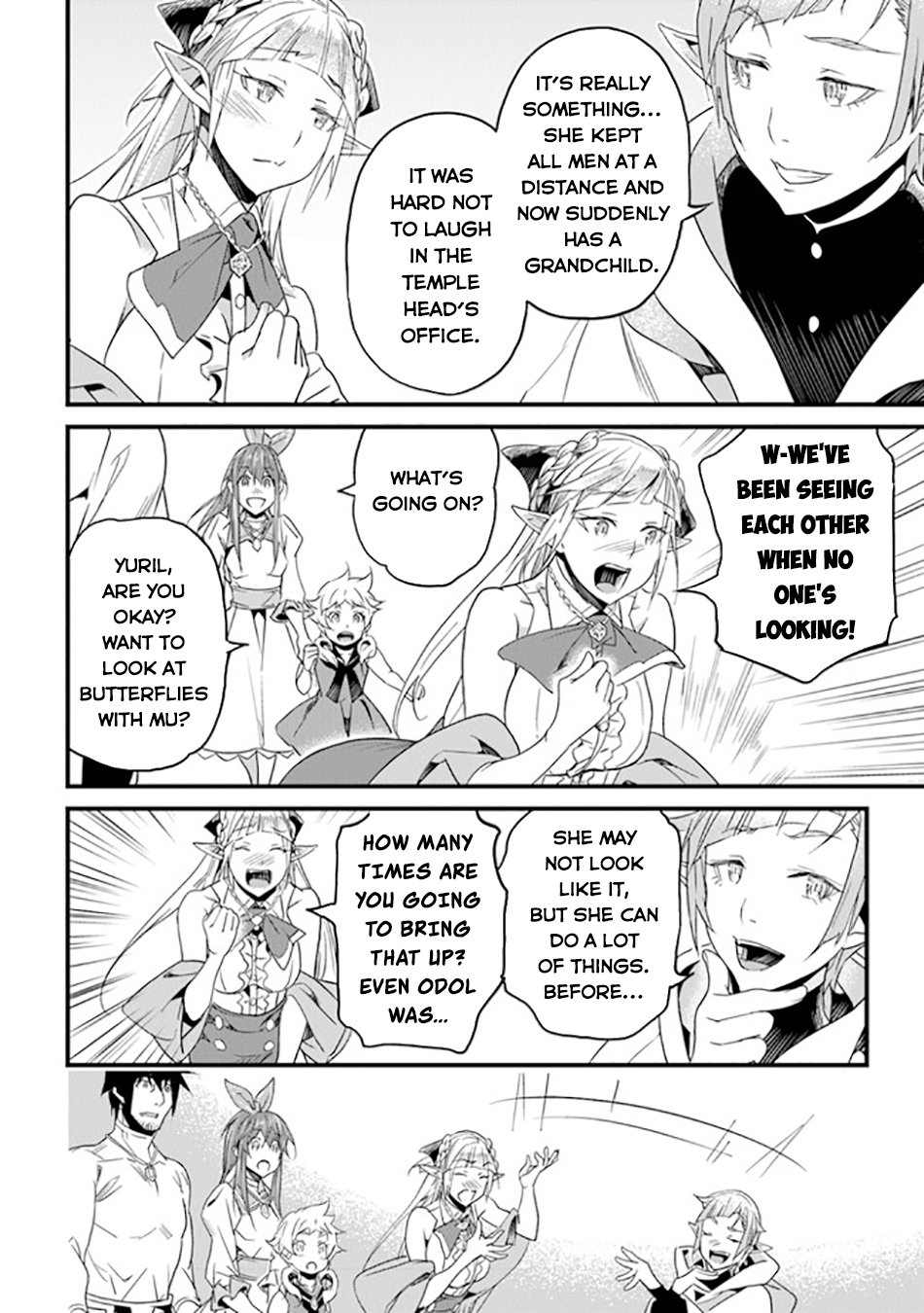 Yakudatazu Skill Ni Jinsei O Sosogikomi 25-Nen, Imasara Saikyou No Boukentan Midori Kashi No Akira Chapter 37 32